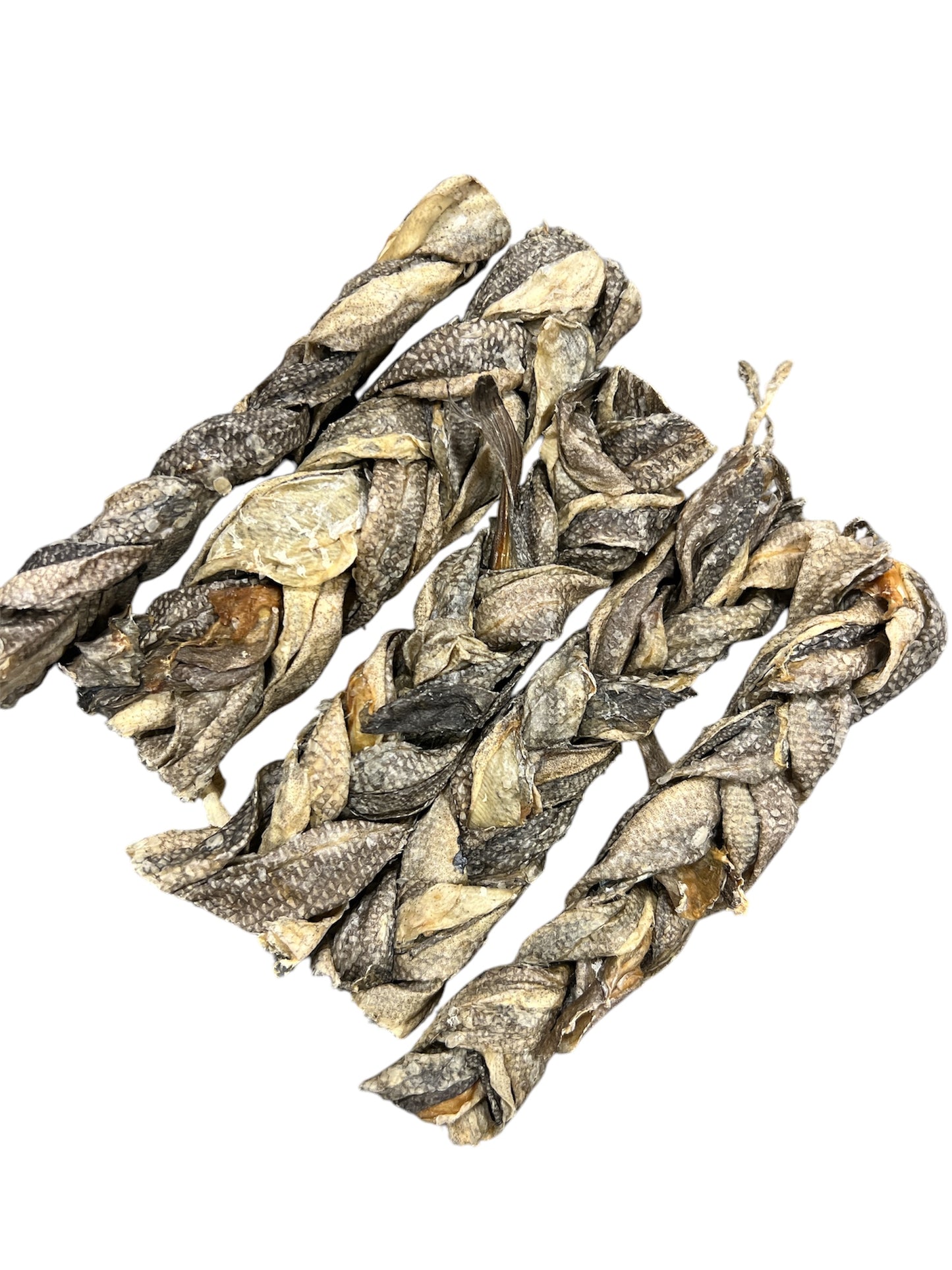 Pippers Pantry - Fish Skin Braids image 0