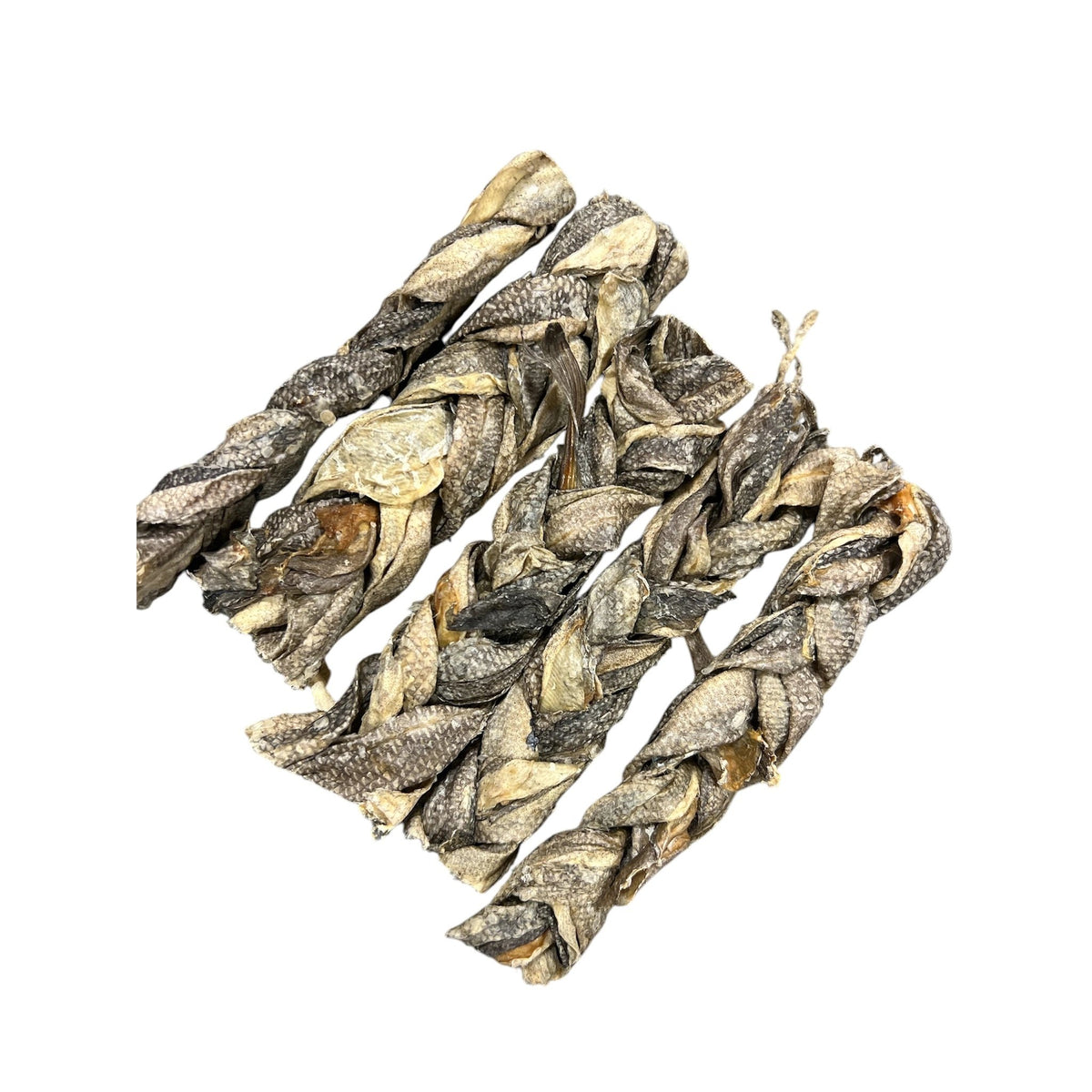 Pippers Pantry - Fish Skin Braids image 0
