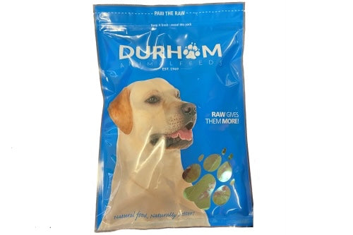 Beef Liver Chunks 1kg Raw Frozen image 0