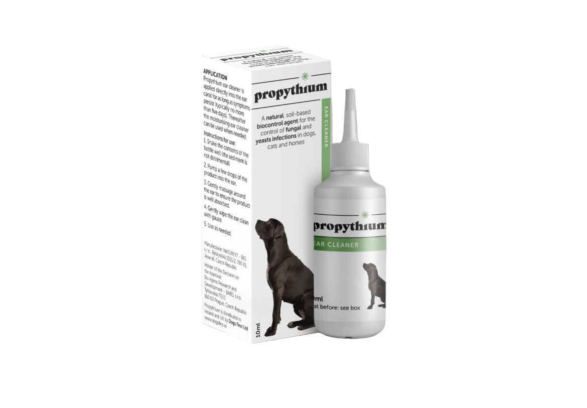Propythium Ear Cleaner, 10ml - for yeast image 0