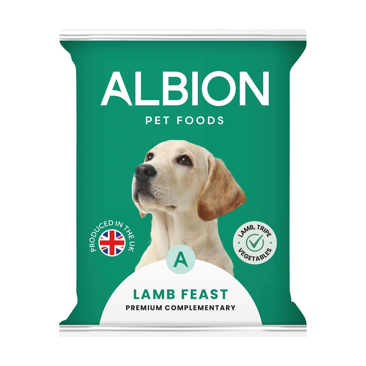Albion feast 454g image 0