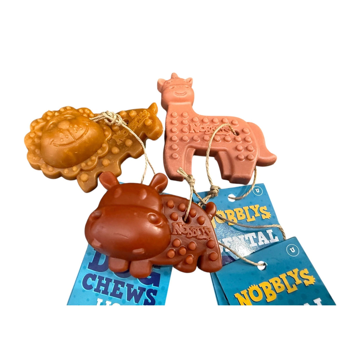 Nobblys dental chew - Characters image 0