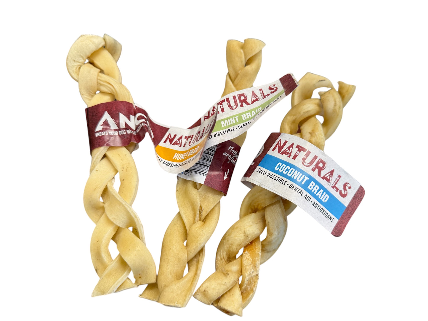 Anco - Flavoured Skin Braid image 0