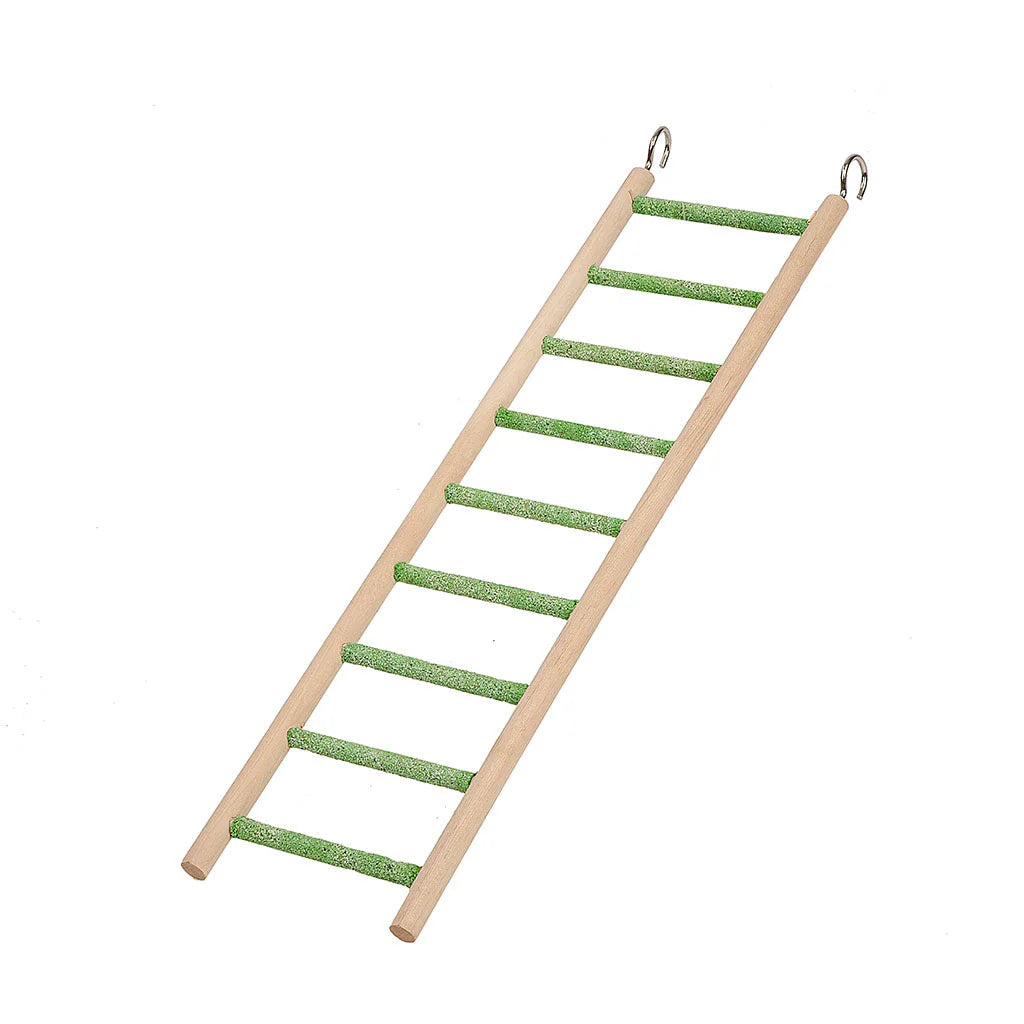 Bird Toy Nine Step Cement Ladder 4925 image 0