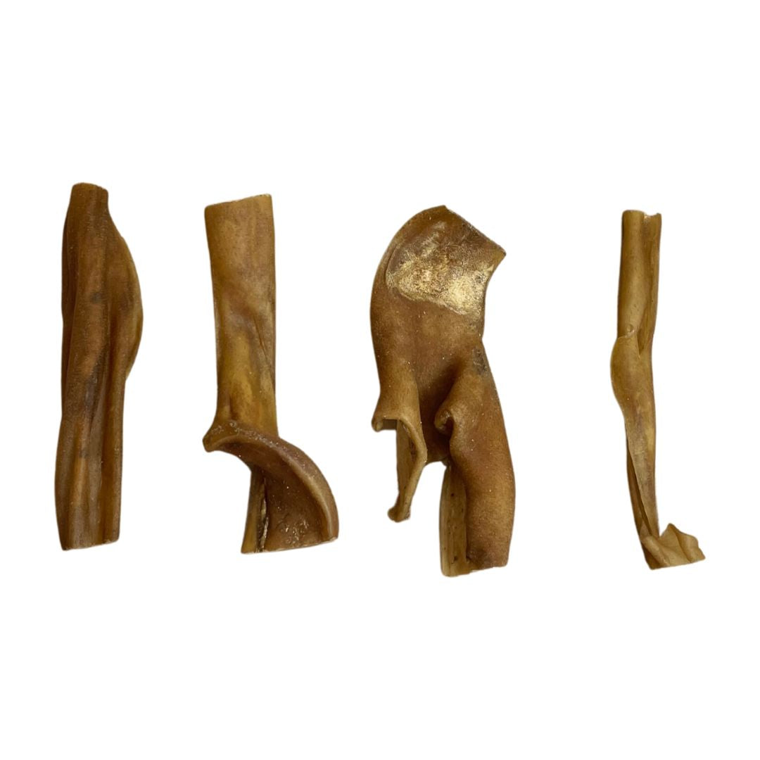 Pippers Pantry - Buffalo Skin Chews image 0