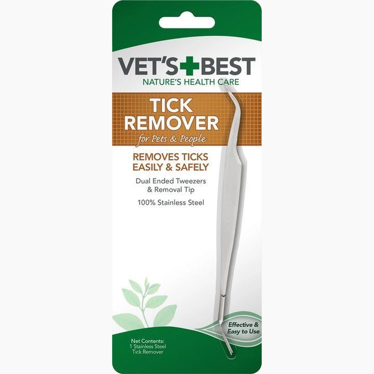 Vets best - tick remover image 0