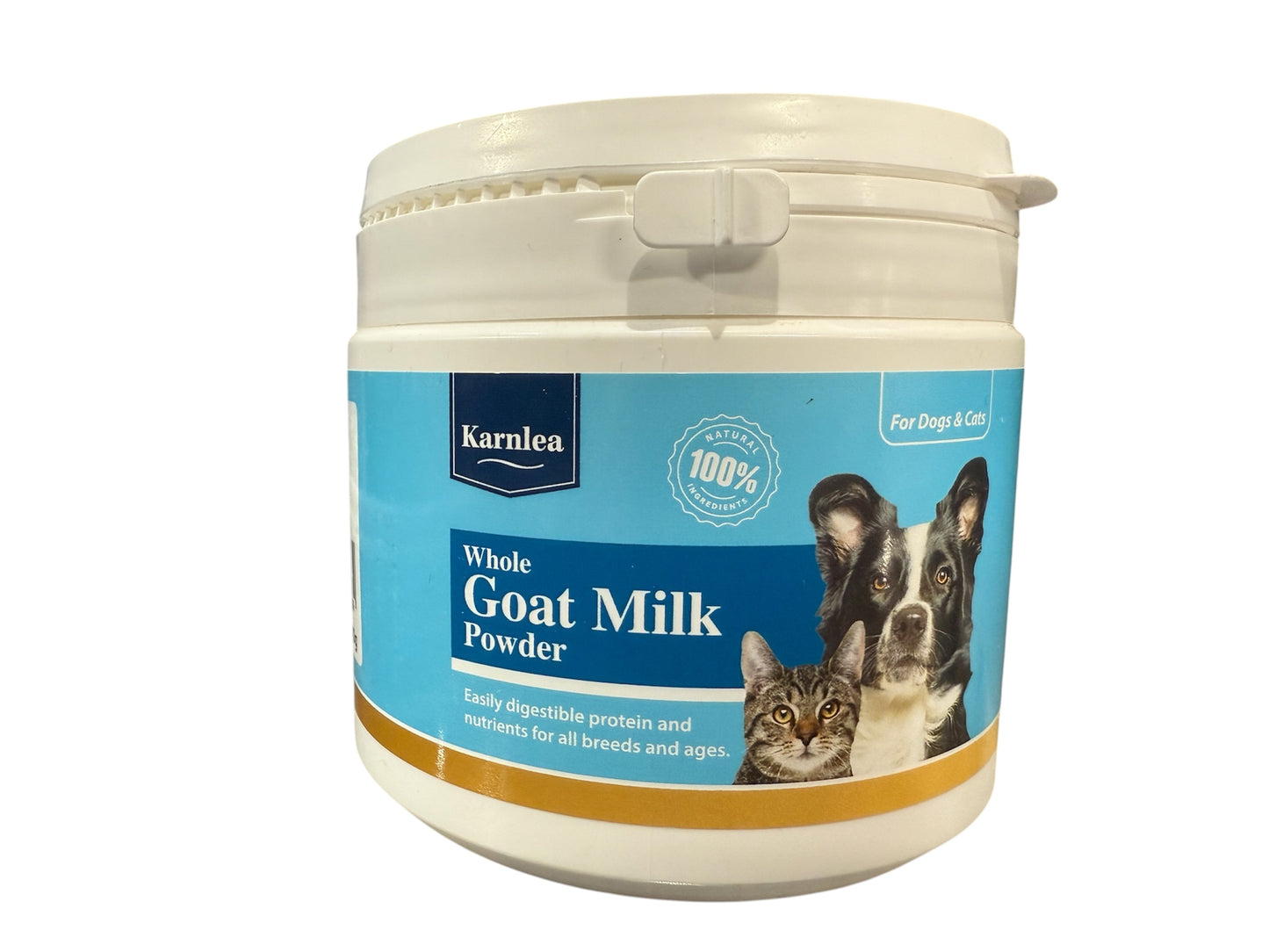 Karnlea - Goat Mill Powder 200g image 0