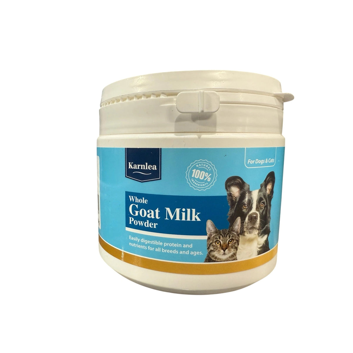 Karnlea - Goat Mill Powder 200g image 0