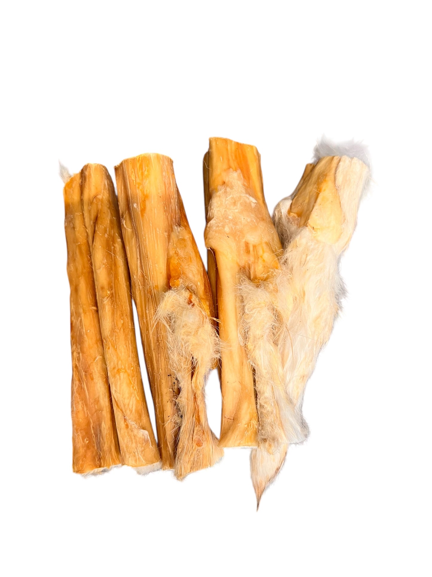 Pippers Pantry Rabbit Pelt Chews 15cm 1kg image 0