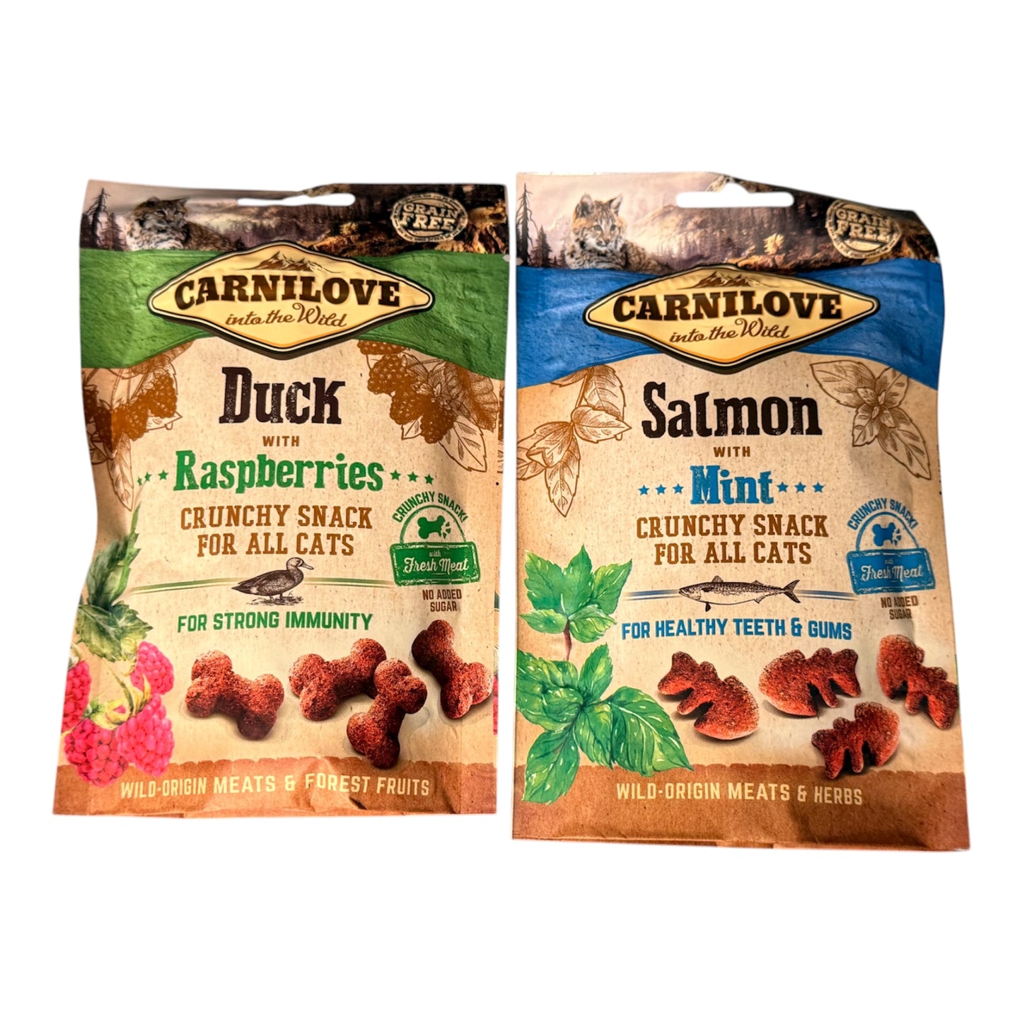 Carnilove Cat - Crunch