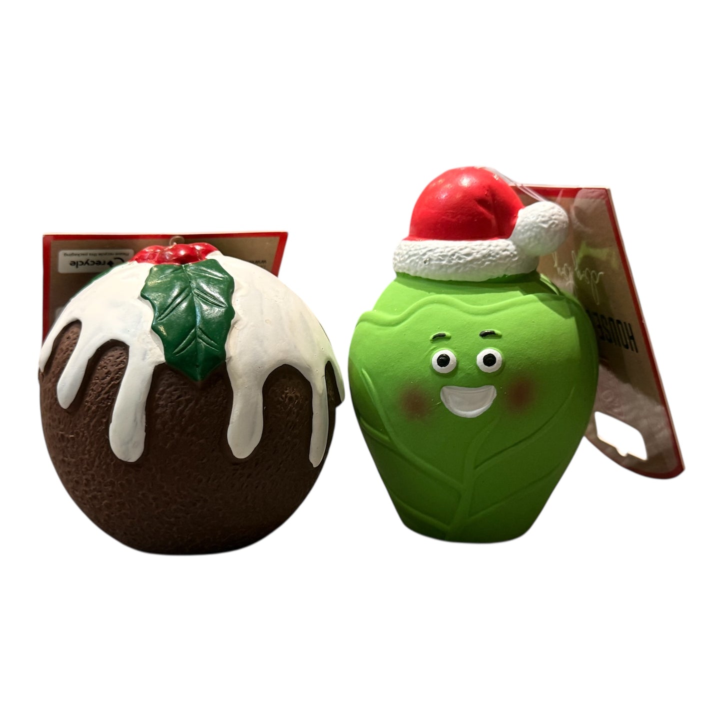 House of Paws - Christmas Squeaky Toy