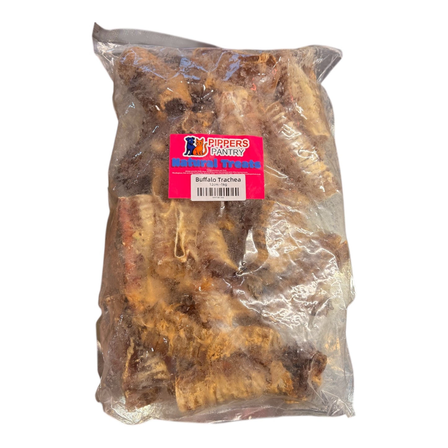 Pippers Pantry - Buffalo Trachea 1kg