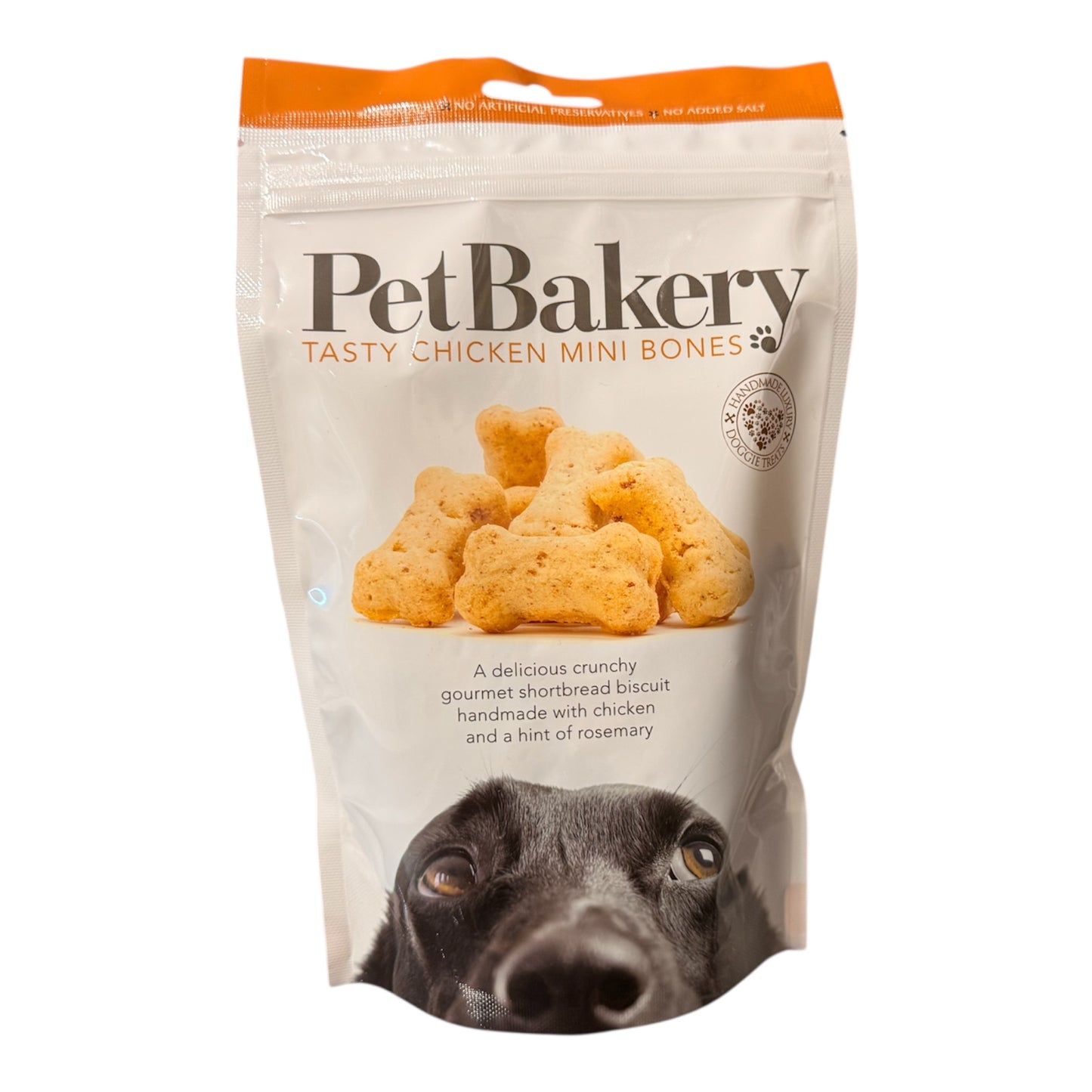 Pet Bakery - Chicken Mini Bones