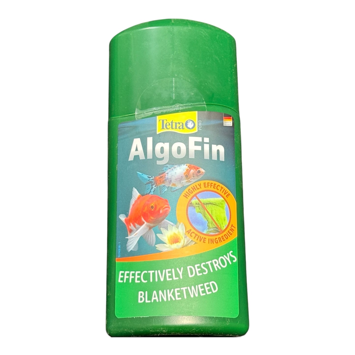 Tetra Pond AlgoFin Blanketweed Treatment 250ml