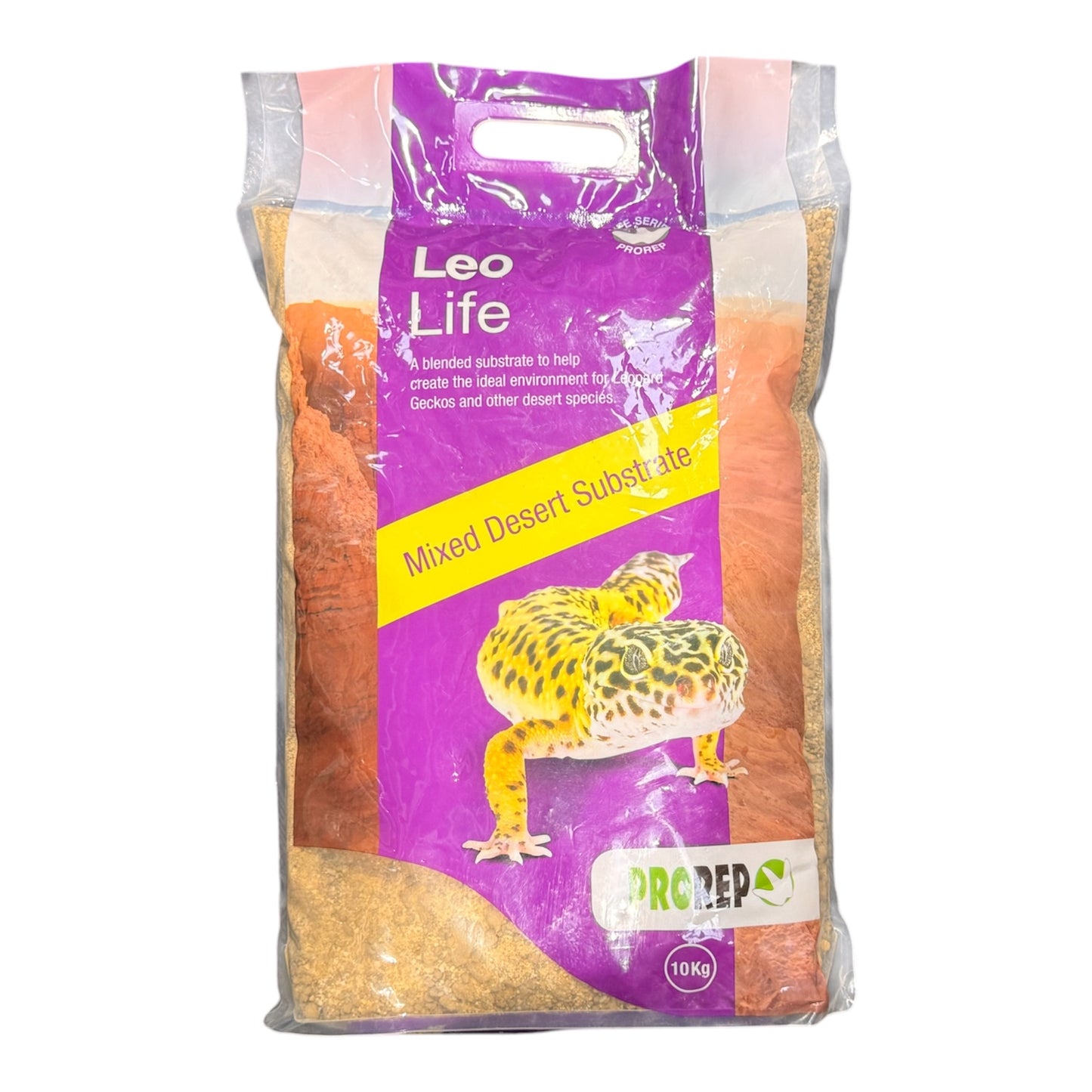ProRep Leo Life Mixed Desert Substrate 10kg