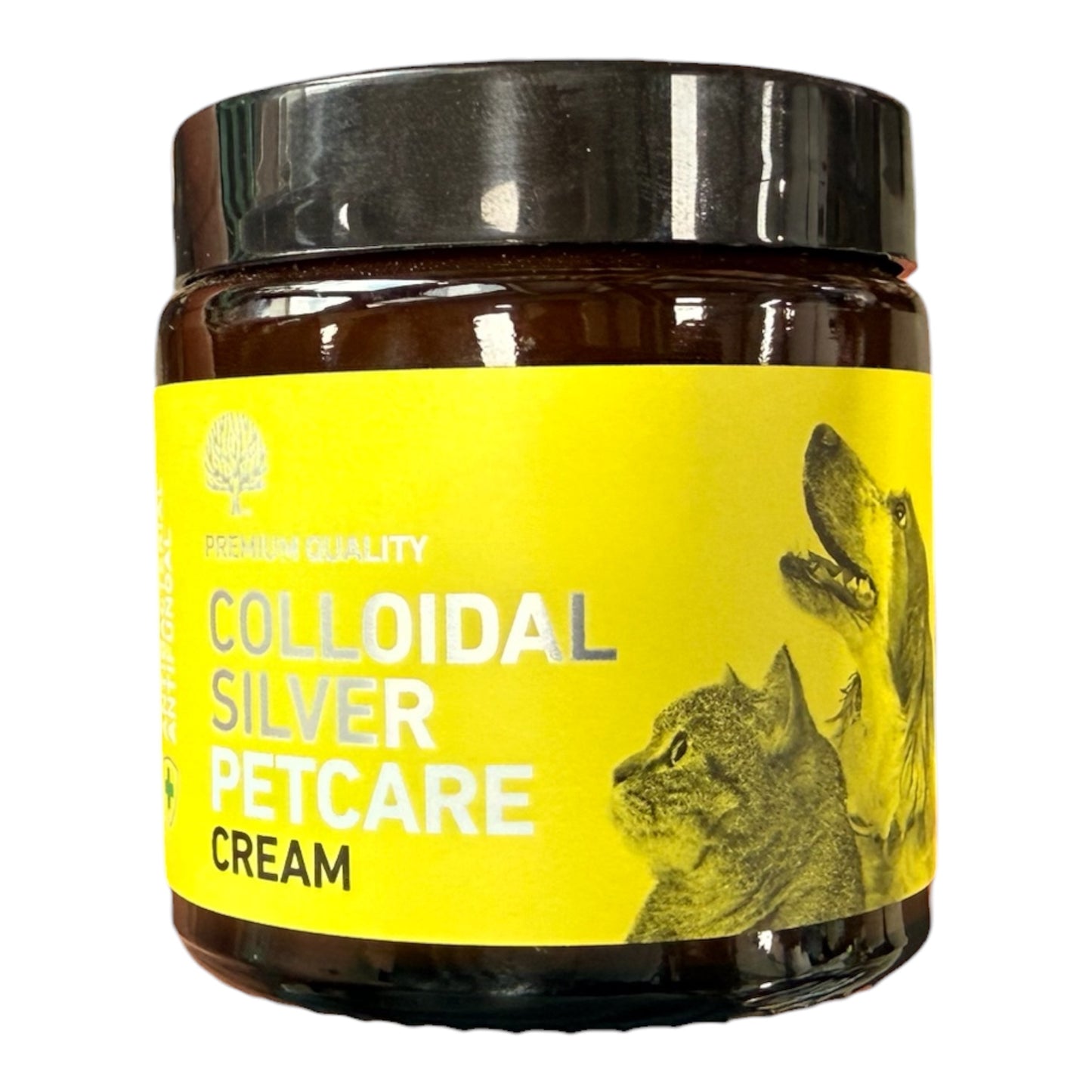 Nature’s Greatest Secret Colloidal Silver Petcare Cream – 100g