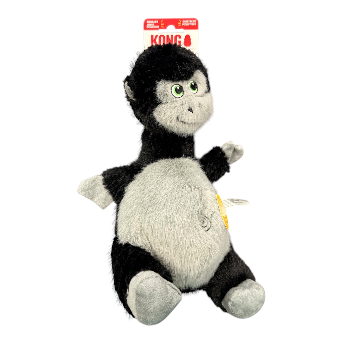 KONG Belly Knots Gorilla – Large