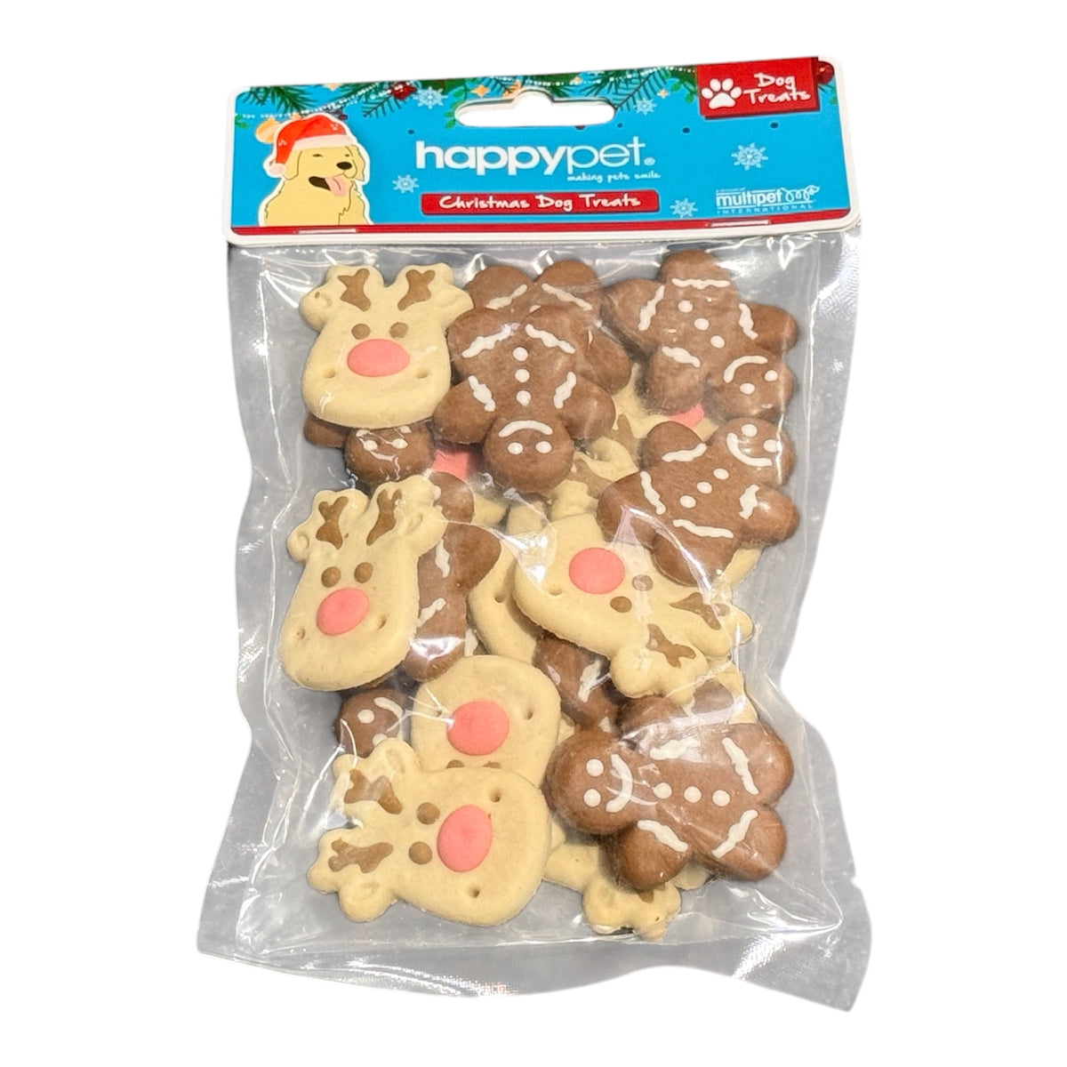 Happy Pet Christmas Dog Treats