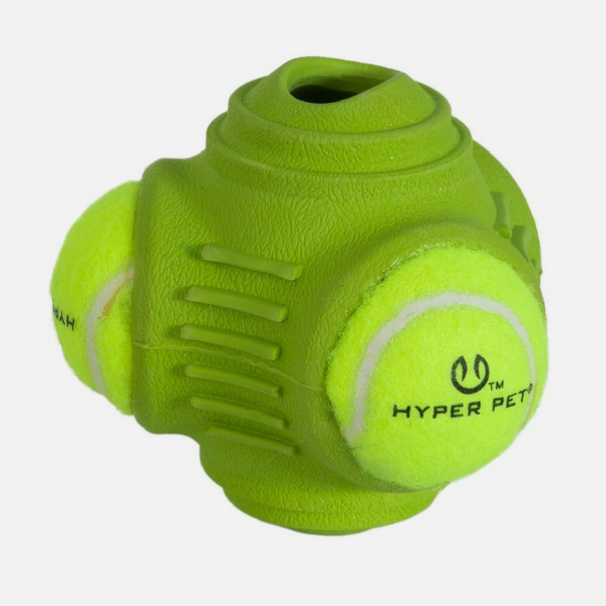 Hyper Pet Hide and Squeak Triad – available from Woofingtons