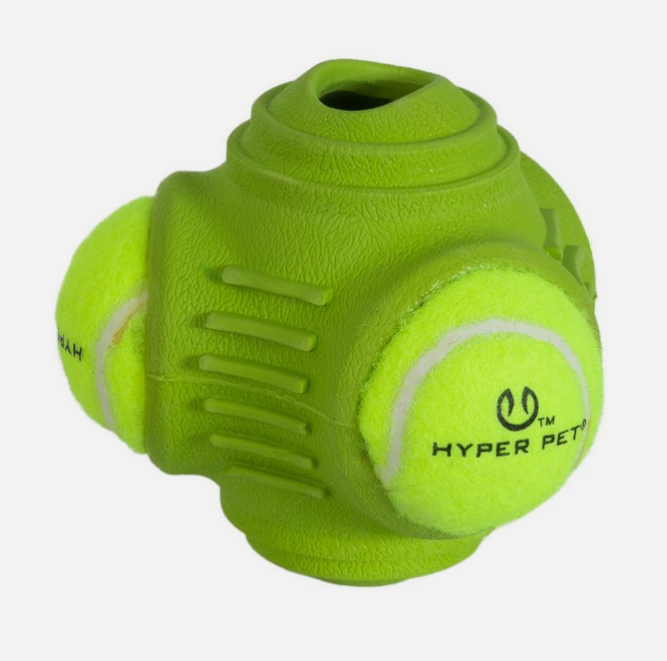 Hyper Pet Hide and Squeak Triad