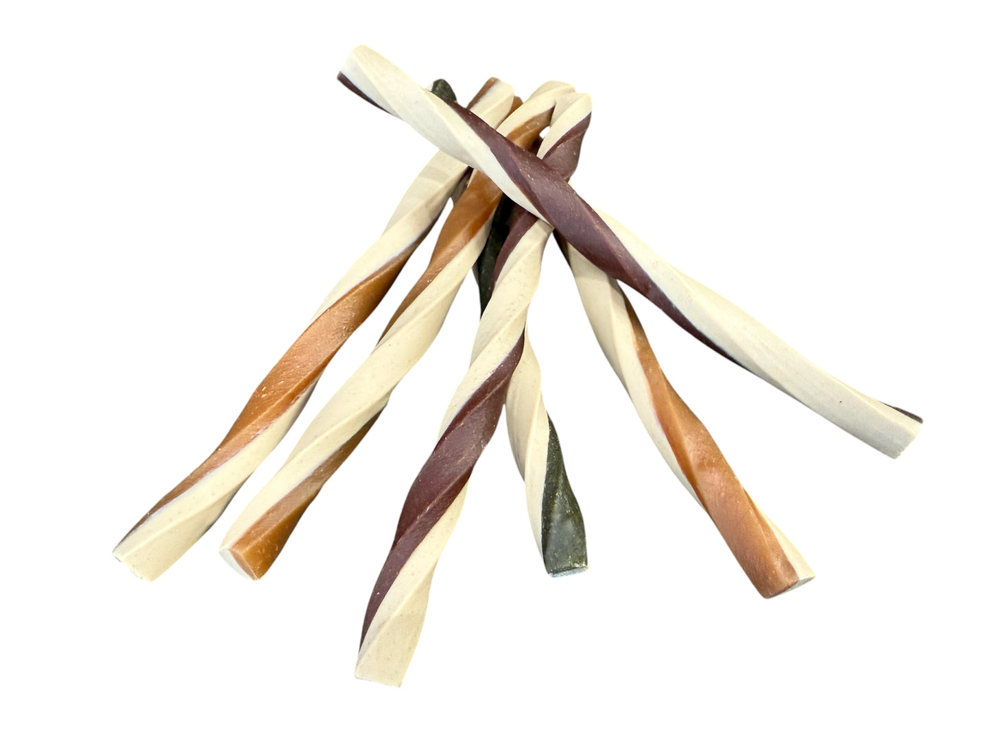 Miro- mask patch - Veggie fruit straws image 0