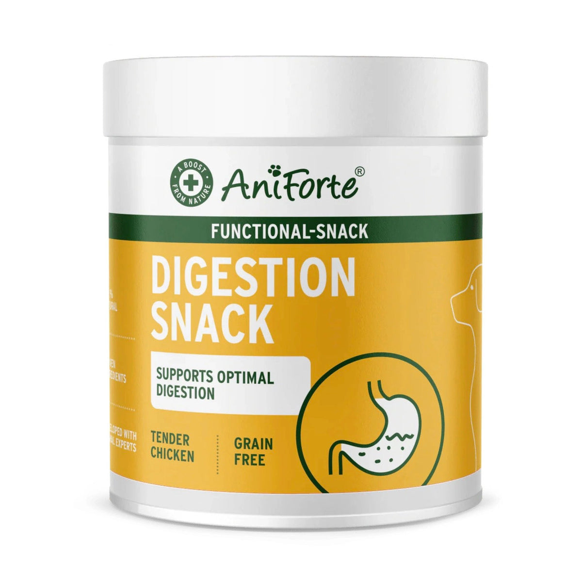AniForte® Digestion Snack for Dogs - 300g – available from Woofingtons