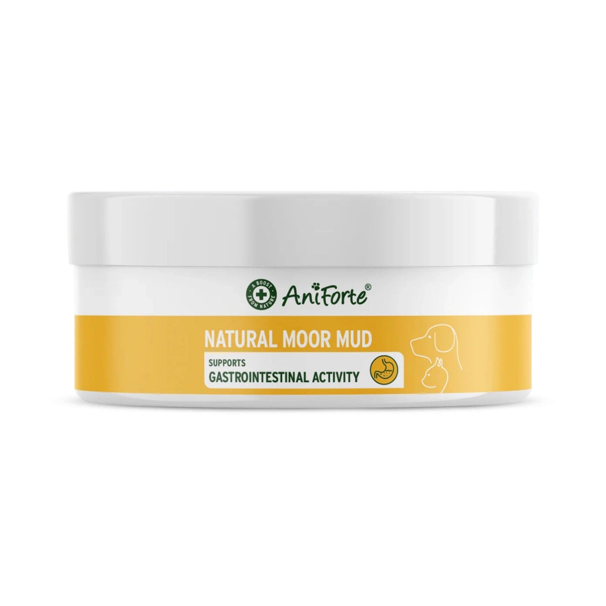 AniForte® Natural Moor Mud for Dogs and Cats - 300g – available from Woofingtons