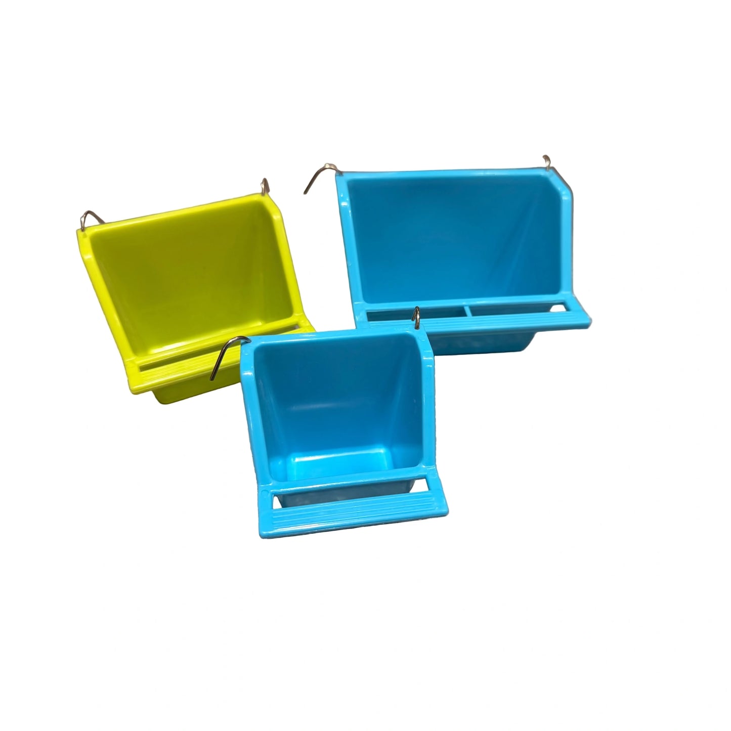 Bird feeder, seed holder – available from Woofingtons
