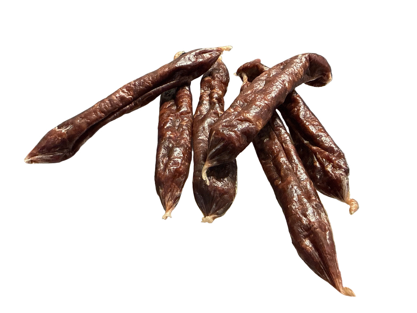 Burns - Banger Sausage – available from Woofingtons
