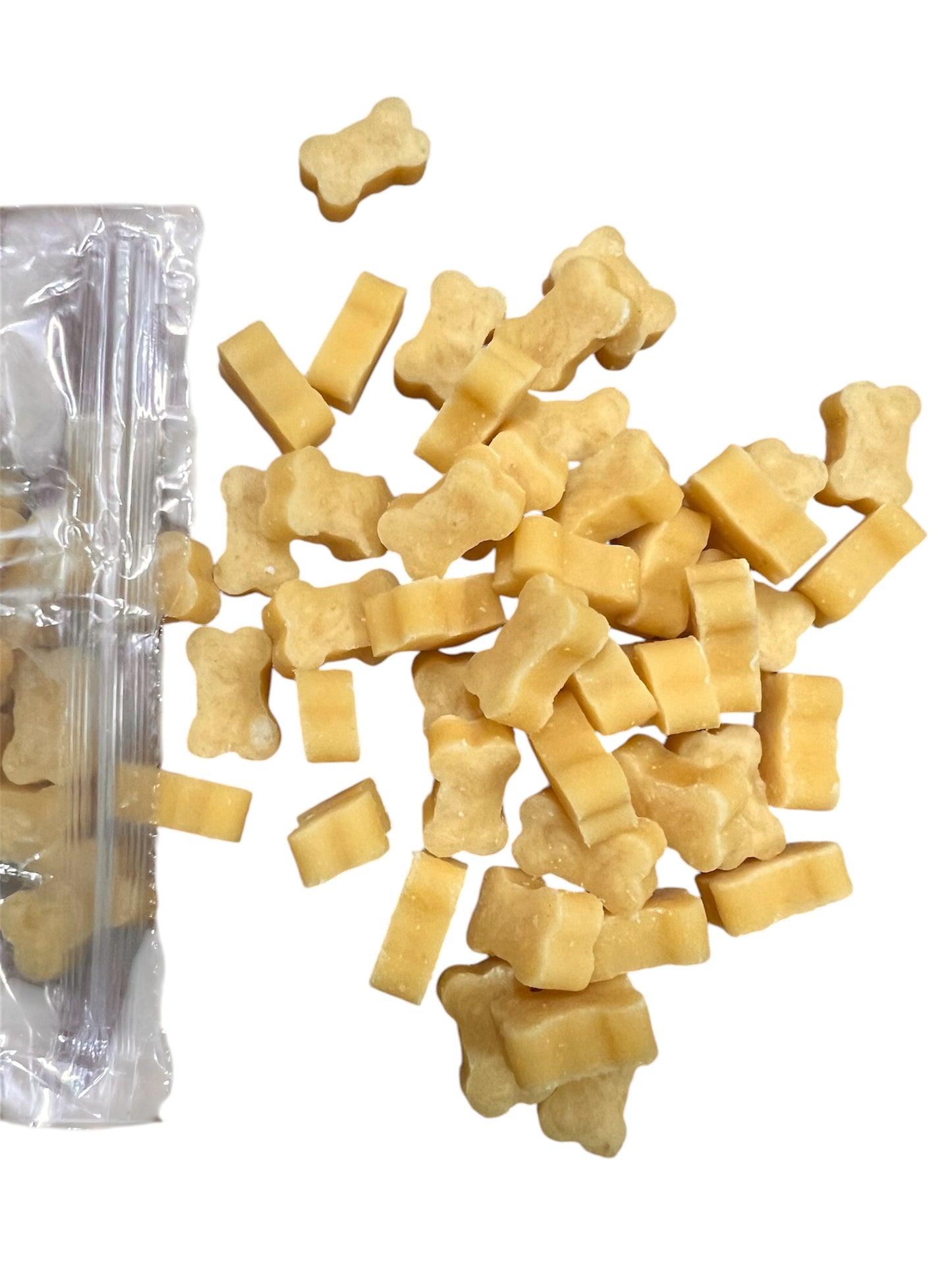 Pippers Pantry Cheese Bones 160g image 0