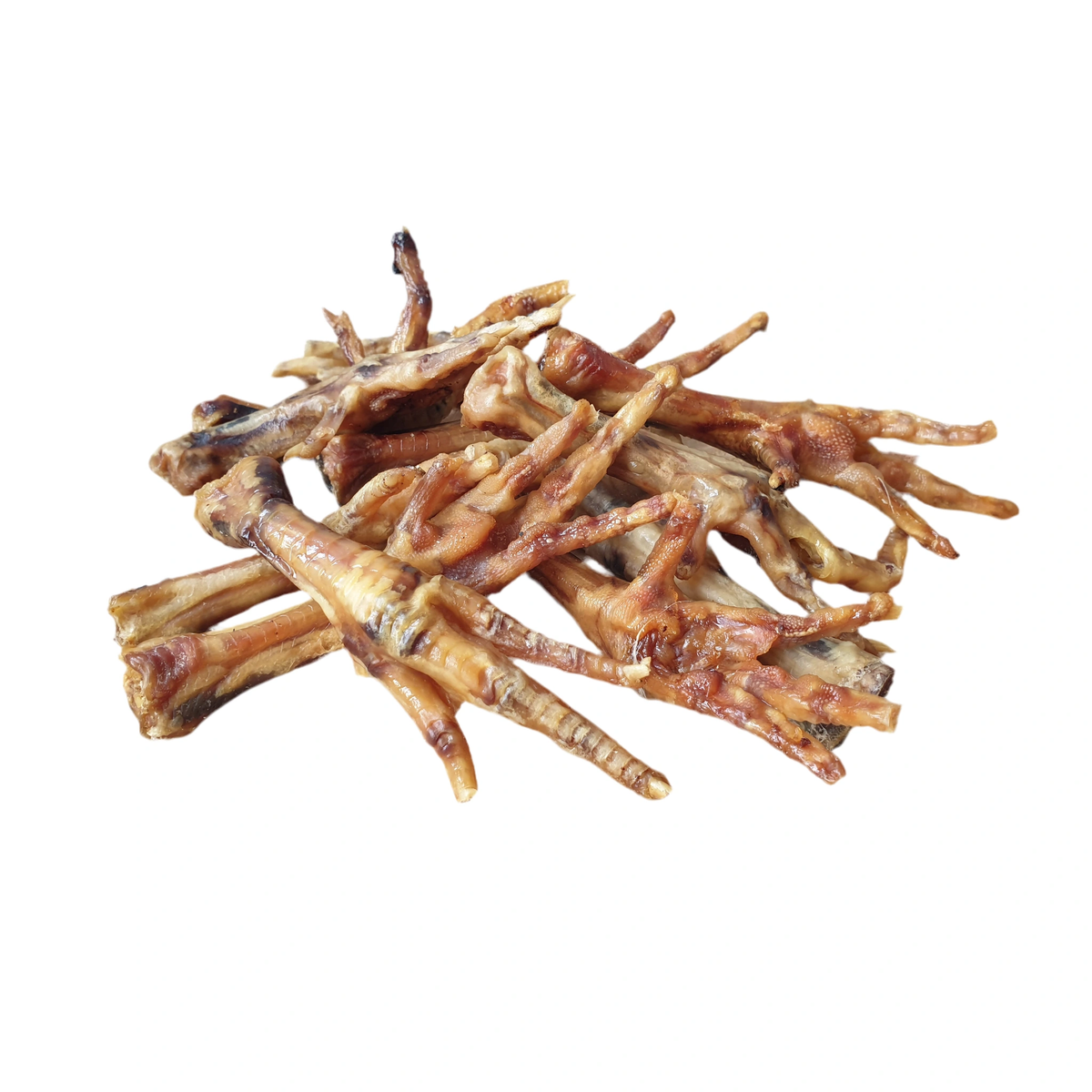Chicken Feet – available from Woofingtons