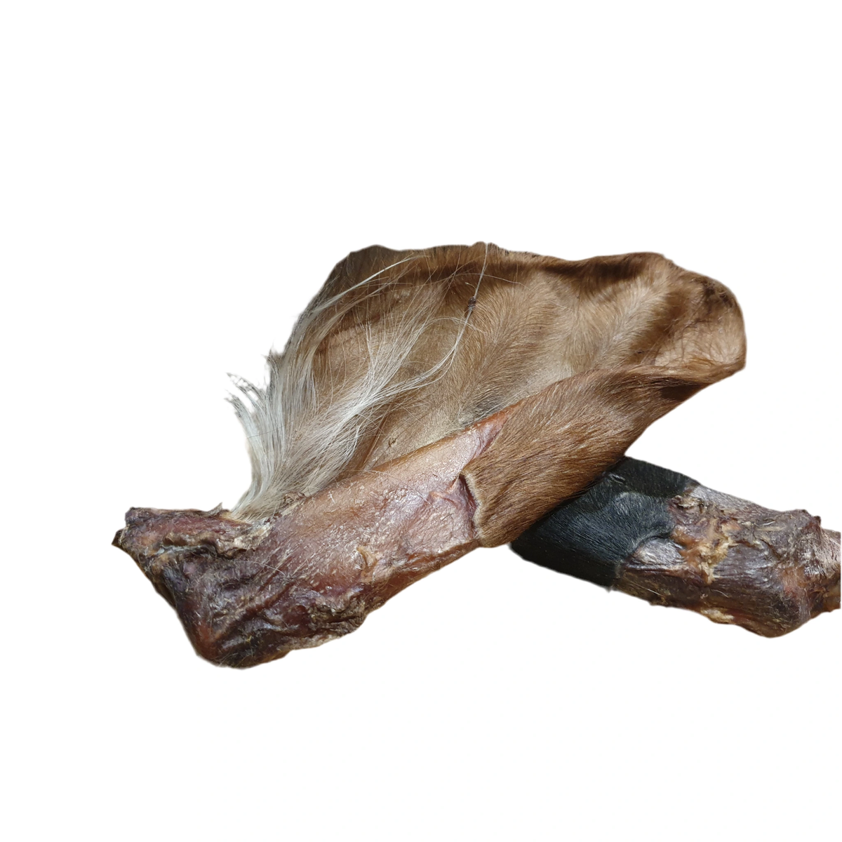 Cow Ear with Hair – available from Woofingtons