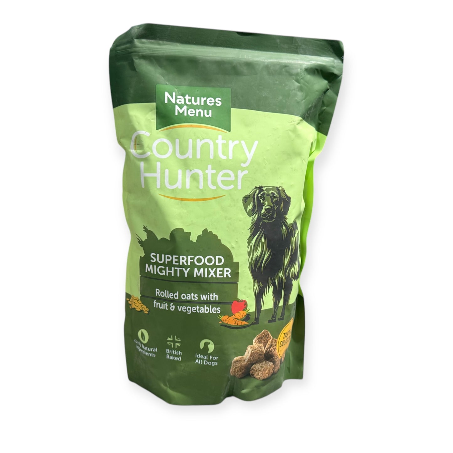 Natures Menu - Country Hunter superfood mighty mixer 1.2kg image 0