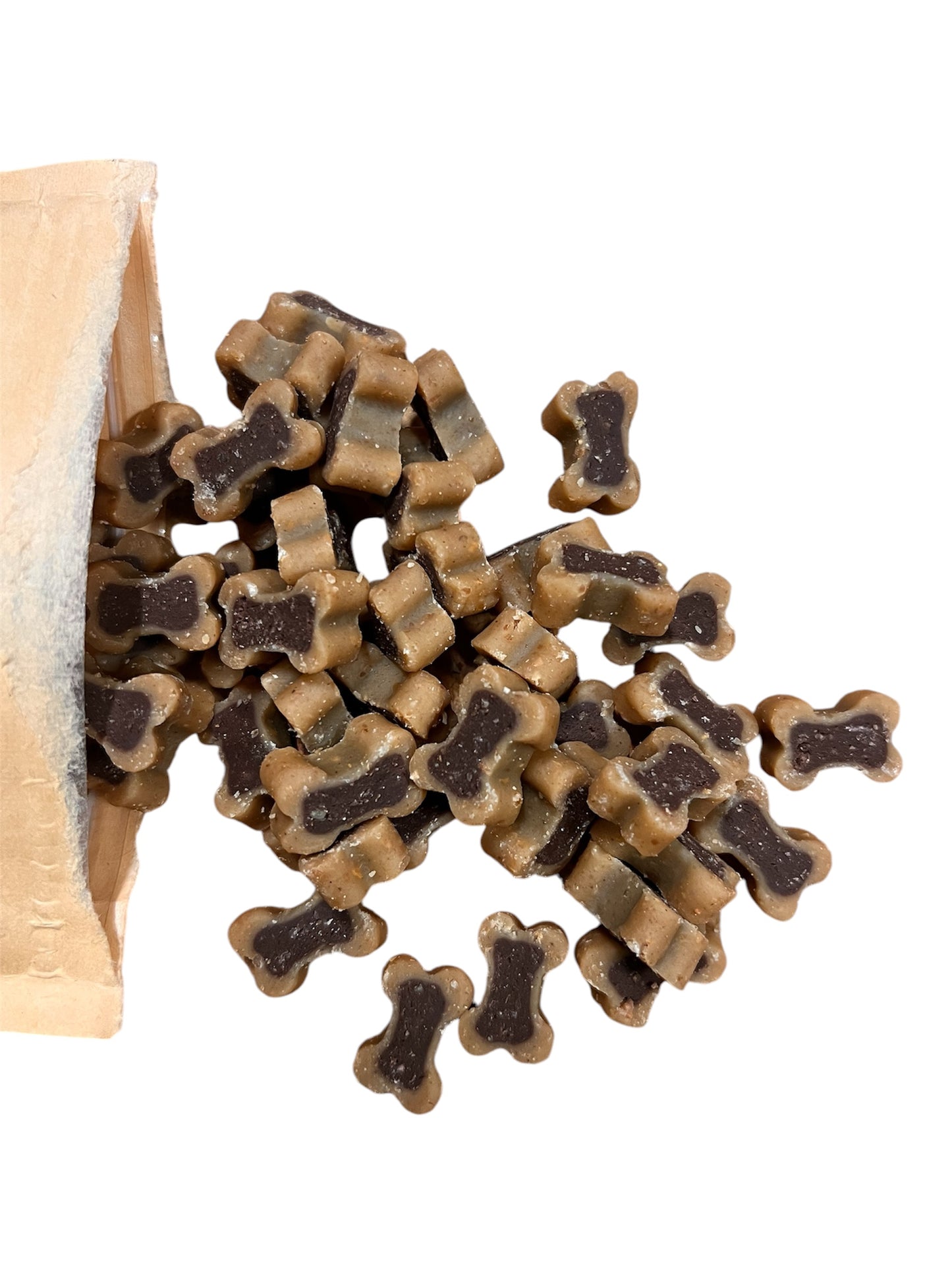 Pippers Pantry Duck & Orange Bones 160g image 0