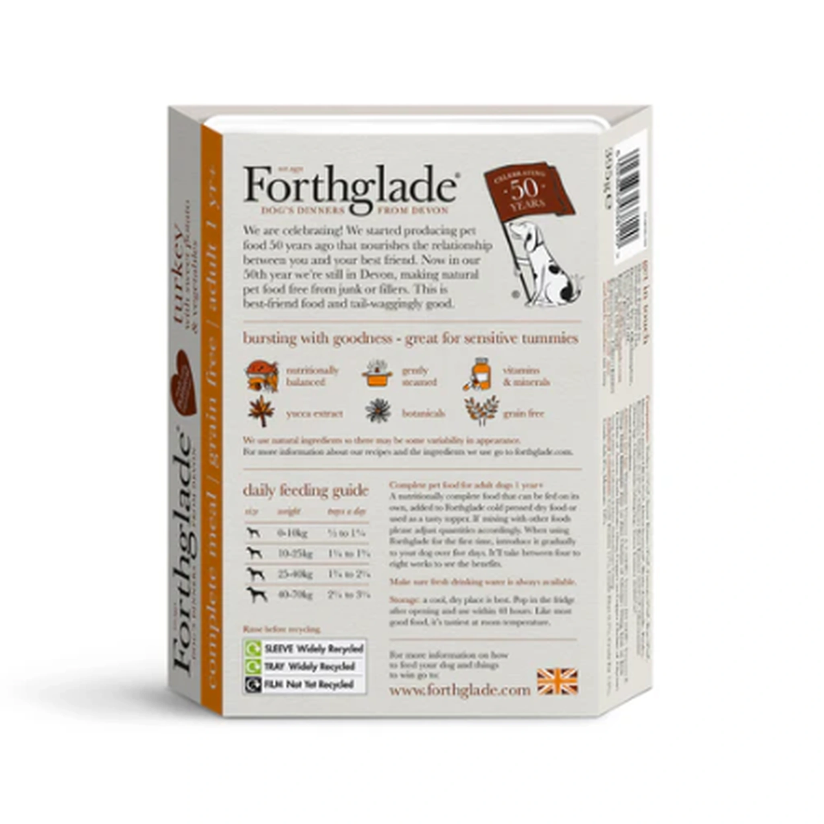 Forthglade - 1yr+ Complete Meal image 4