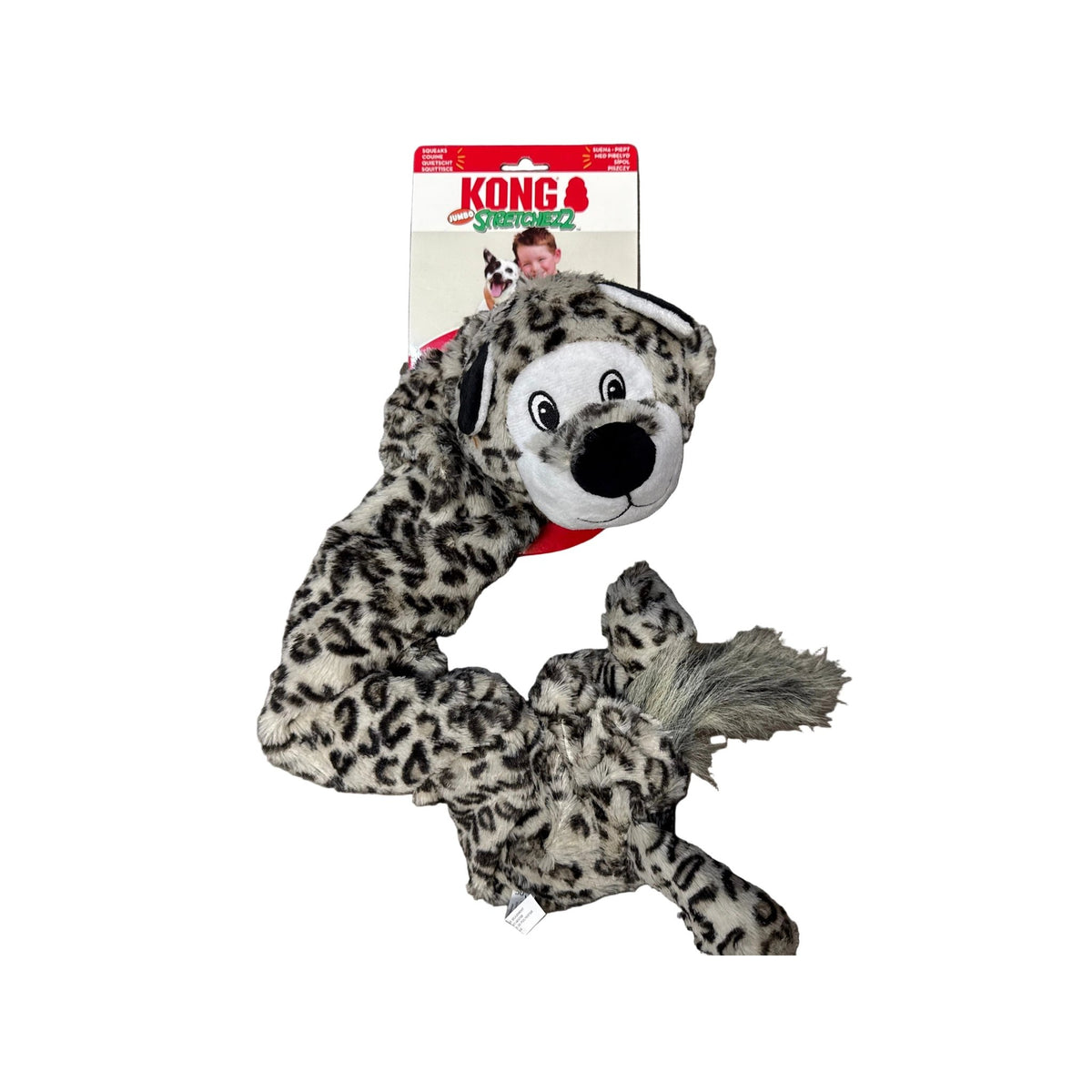 Kong jumbo stretchezz XL image 0