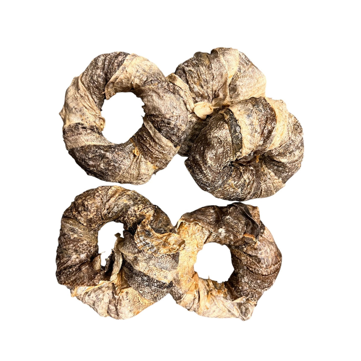 Pippers Pantry - Fish Skin Ring image 0