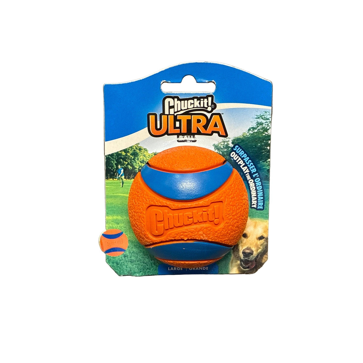 Chuck it ultra ball image 0