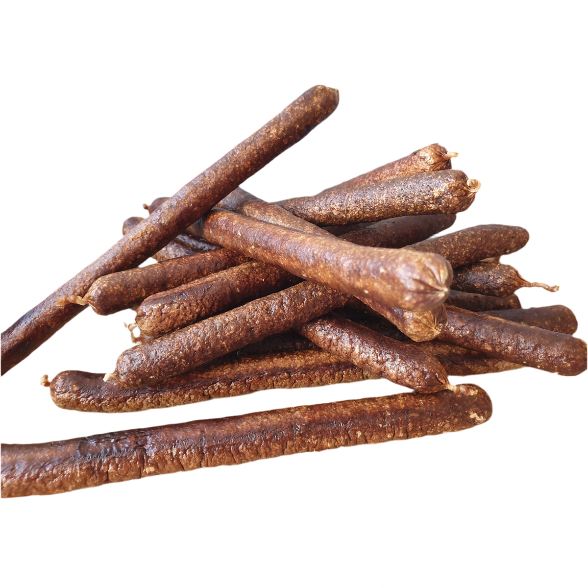 Nutriment - Gourmet Sausage Sticks – available from Woofingtons