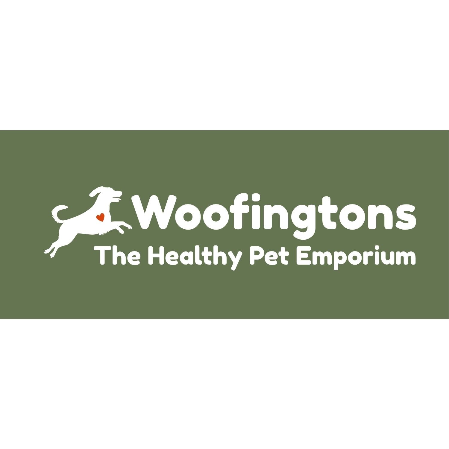 Woofingtons Pet emporium Hindley