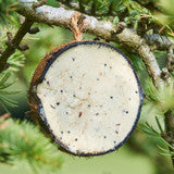 Harrisons Half Coconut Suet Feeders – High Energy Wild Bird Treat – product image 2 from Woofingtons