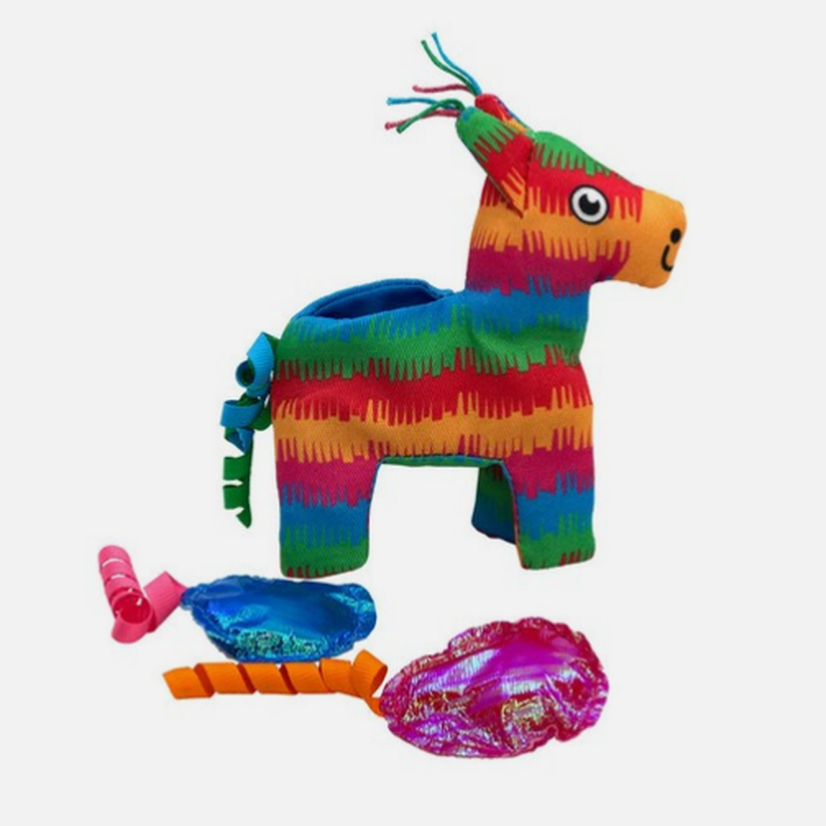 KONG Cat Pull-A-Partz Pinata – product image 2 from Woofingtons