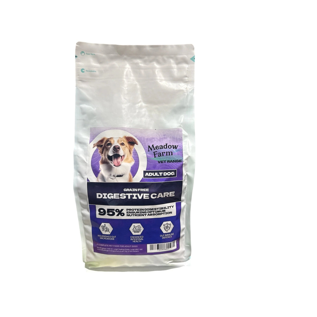Meadow Farm Vet Range - Digestive Care – product image 2 from Woofingtons