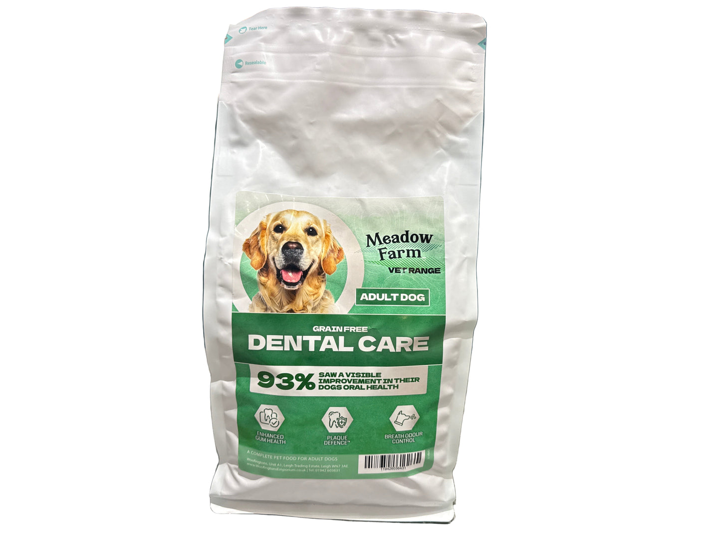 Meadow Farm Vet Range - Dental Care – product image 2 from Woofingtons