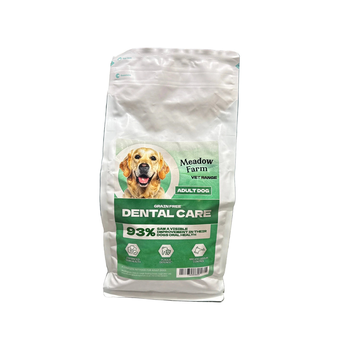 Meadow Farm Vet Range - Dental Care – product image 2 from Woofingtons