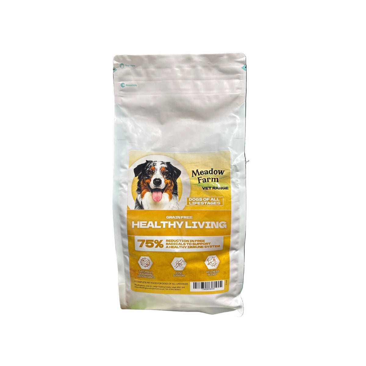 Meadow Farm Vet Range - Healthy Living – product image 2 from Woofingtons