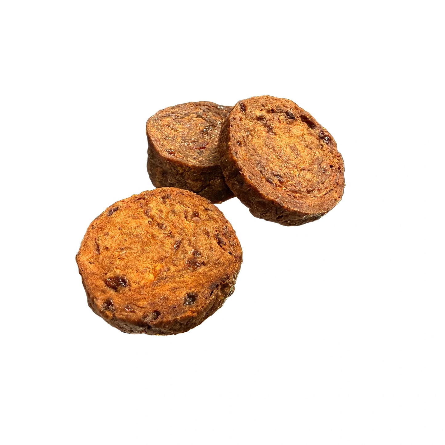 Pippers Pantry - Ostrich Burger – available from Woofingtons