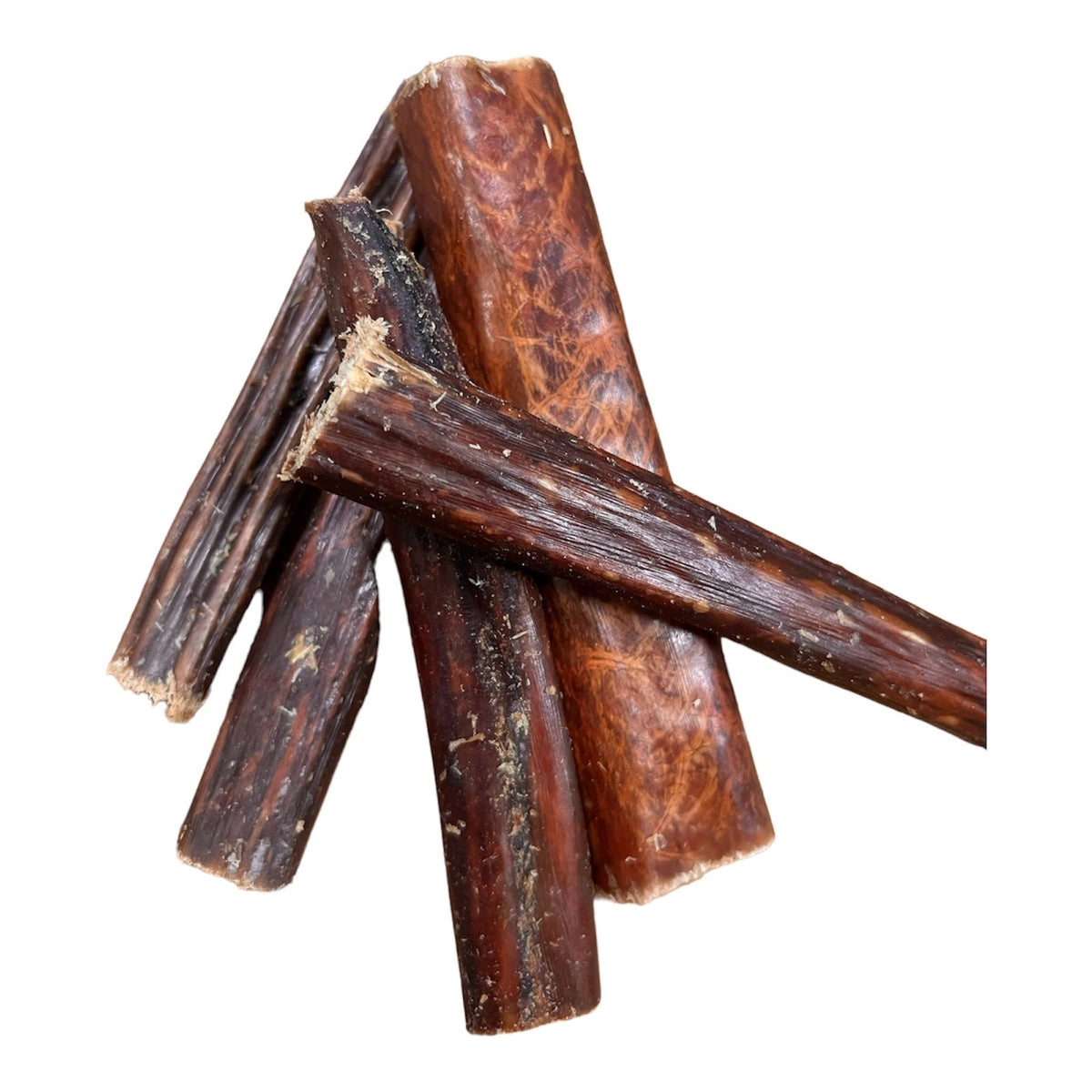 Pippers Pantry Rolled Beef Biltong Chew – available from Woofingtons