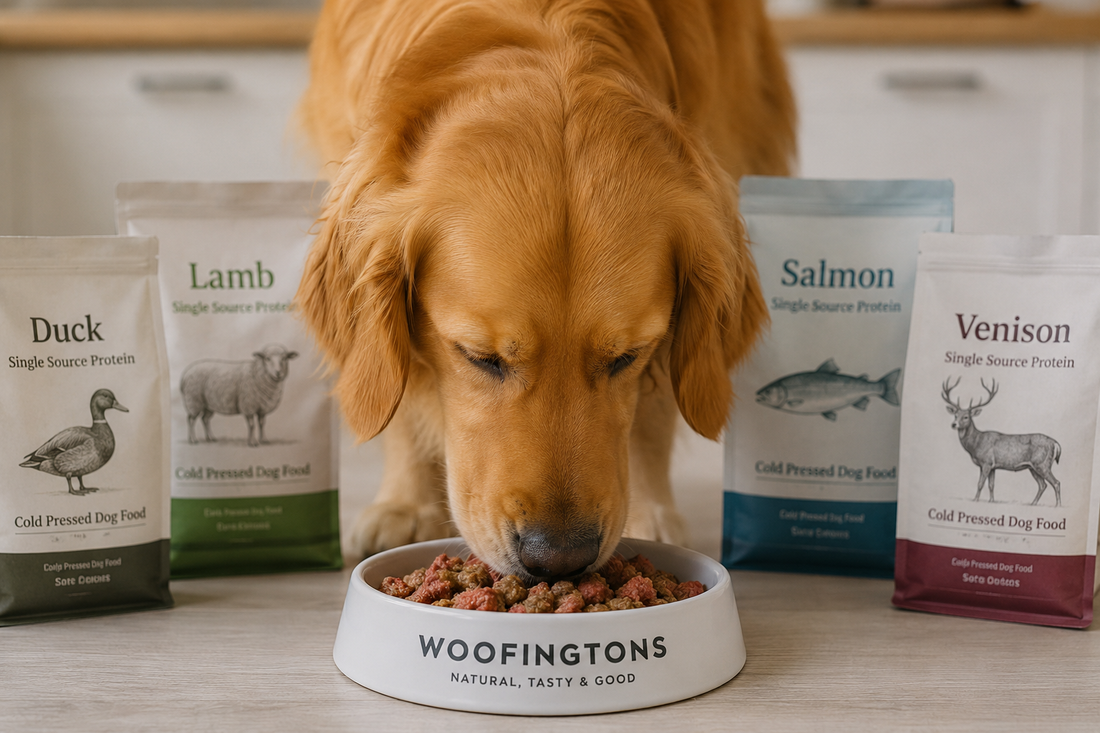 Should You Rotate Your Dog’s Protein Sources? The Benefits of Variety in Your Dog’s Diet