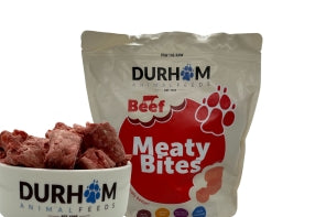 Durhams (DAF) Meaty Bites Raw Dog Food